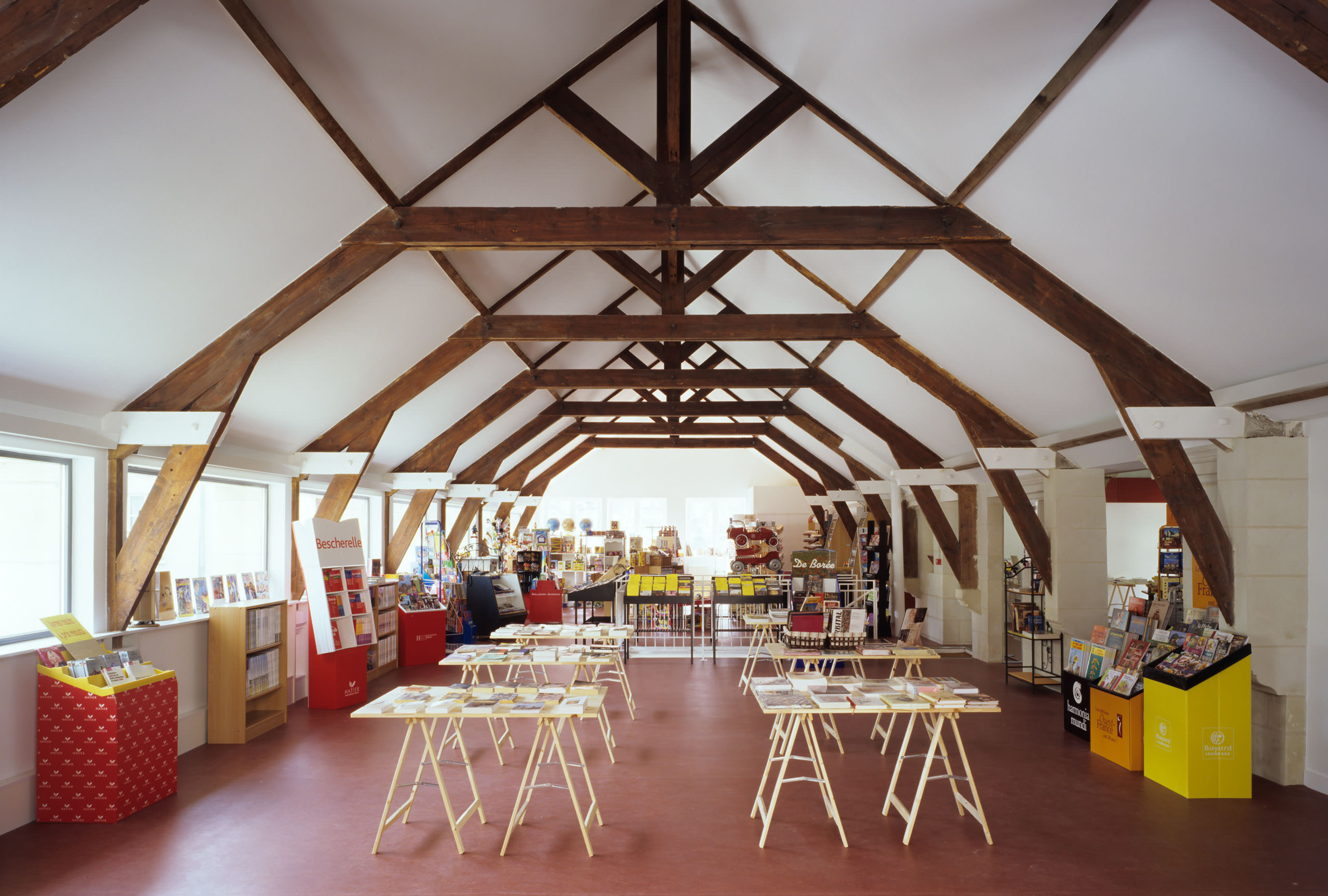 Librairie Les Compagnons du Reve, Chinon